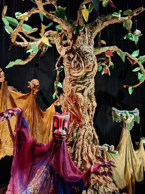 Foto: Augsburger Puppentheatermuseum