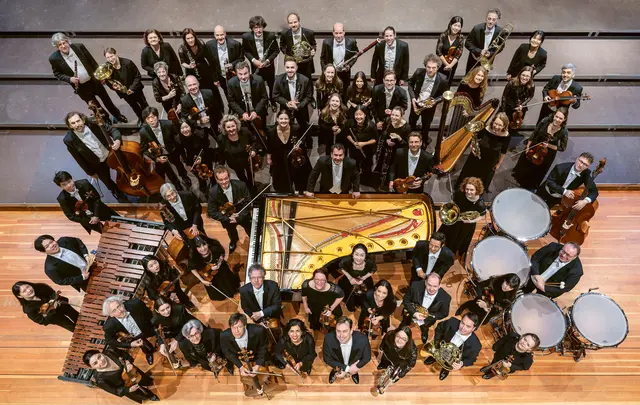 Augsburger Philharmoniker | Foto: Jan Pieter Fuhr