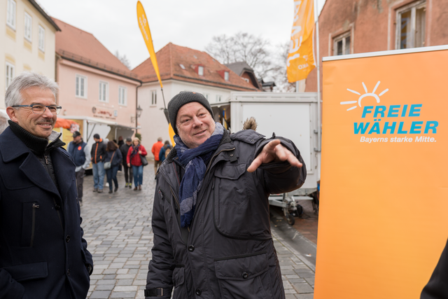  Friedberger Martini-Markt 2025 | Foto: FSeventfoto