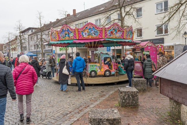  Friedberger Martini-Markt 2025 | Foto: FSeventfoto