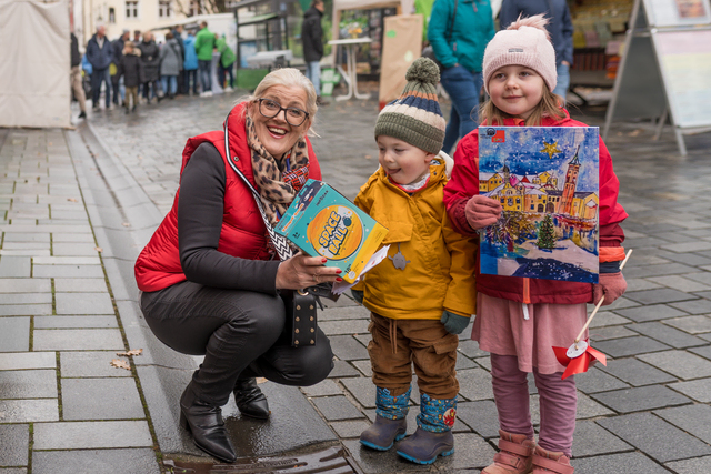  Friedberger Martini-Markt 2025 | Foto: FSeventfoto