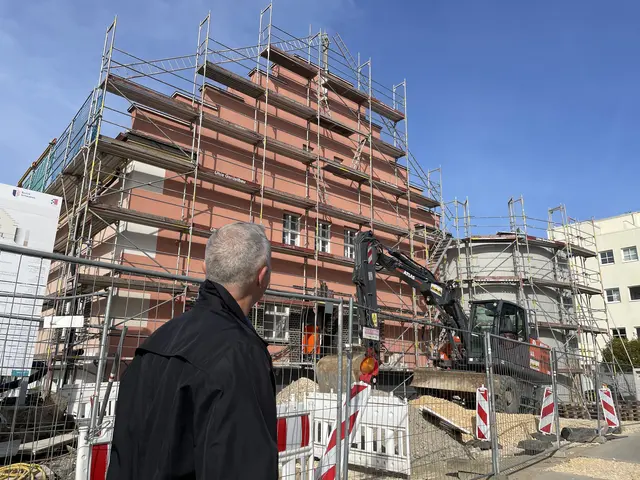 Die Generalsanierung der Jahnhalle fand im November 2025 ihren feierlichen Abschluss. | Foto: Michael Lindner/Stadt Günzburg