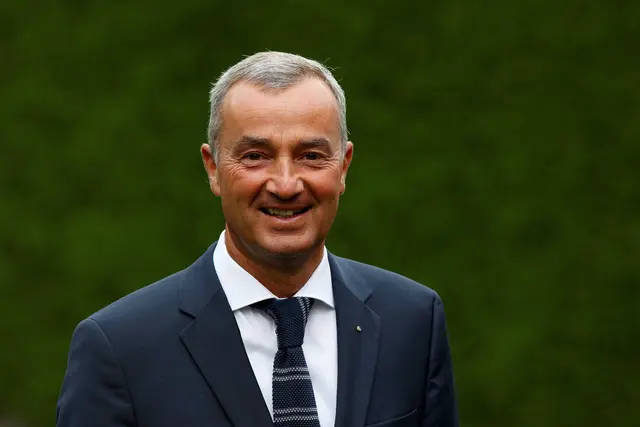 Eine Ära geht in Günzburg zu Ende: Oberbürgermeister Gerhard Jauernig ist seit 2002 im Amt. Zur Kommunalwahl im März 2026 wird er nicht wieder antreten.  | Foto: Bernhard Weizenegger