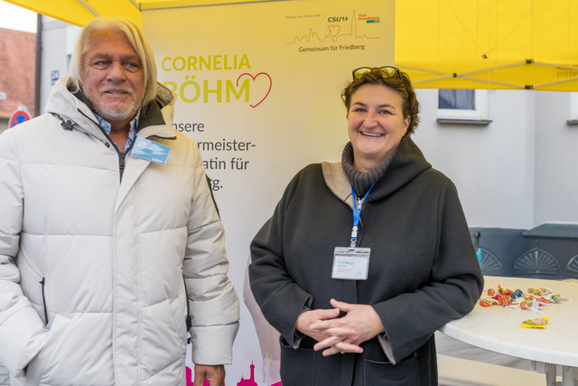  Friedberger Martini-Markt 2025 | Foto: FSeventfoto