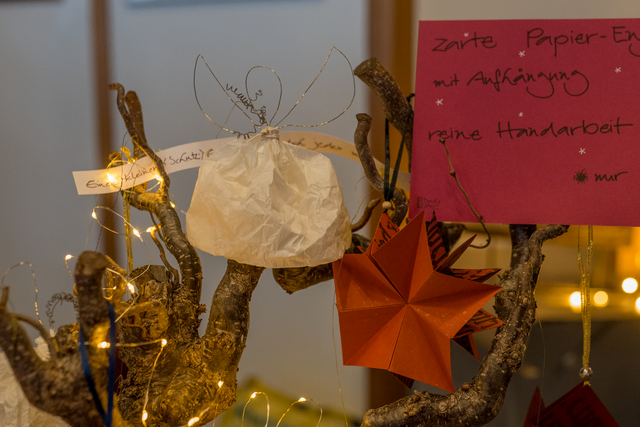  Friedberger Martini-Markt 2025 - Kreativ-Markt "Drinnen" im Divano | Foto: FSeventfoto