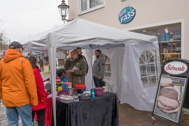  Friedberger Martini-Markt 2025 | Foto: FSeventfoto