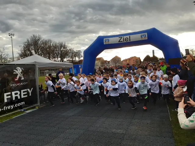Flitzilauf für Kinder bis 11 Jahre | Foto: TSV 1909 Gersthofen e.V.