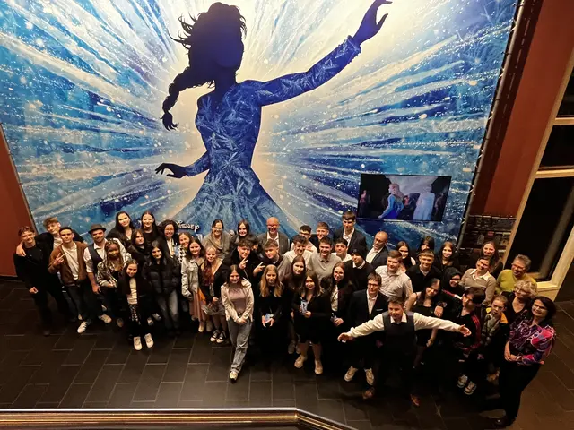 Foto: Ein tolles Erlebnis für Schülerinnen und Schüler und ihre begleitenden Lehrkräfte sind die Musicalaufführungen in Stuttgart. 