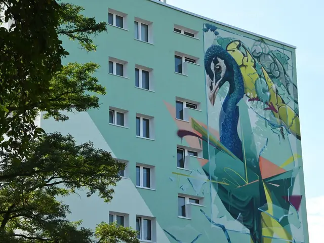 Streetart in Deutschland (Foto: Katja Woidtke)

Auf Graffiti-Tour durch Paderborn | Foto: Katja Woidtke