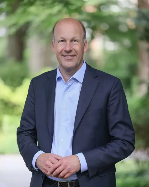 Landrat Martin Sailer | Foto: Julia Pietsch