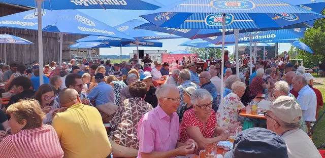 Schützafeschtle | Foto: Brigitte Albrecht