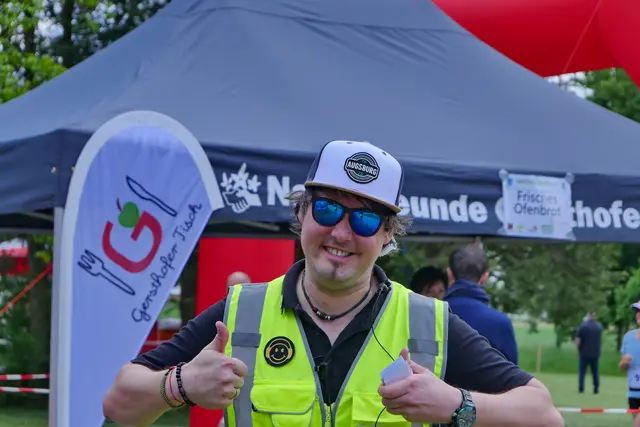 Gersthofen läuft! mit den GPF am 17. Mai 2025 | Foto: L. Dziedataja