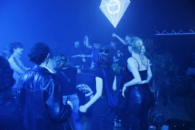 "Dayrave" in der MatriX | Foto: Julia Breimaier