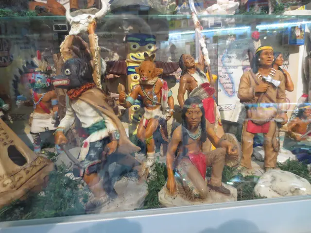 Auch hier von gab es viele Bilder, aber es hatte gereicht.