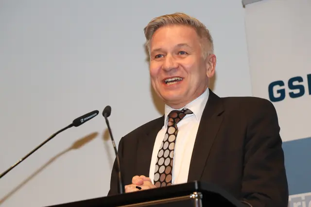 Dr. Josef Braml  | Foto: Marianne Stenglein