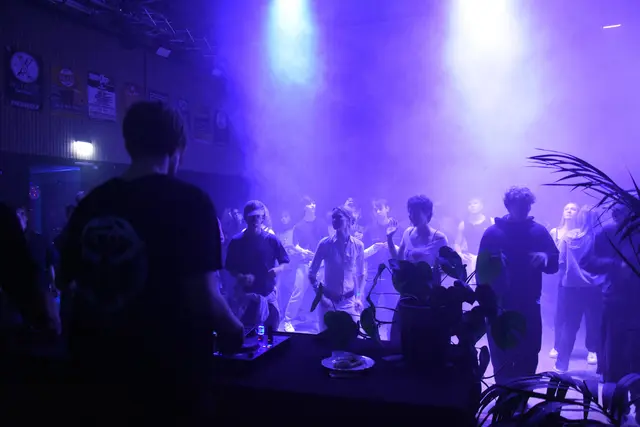 "Dayrave" in der MatriX | Foto: Julia Breimaier