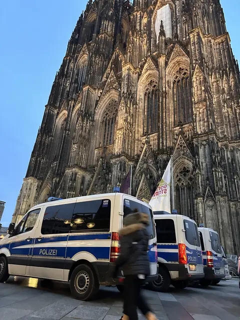 Die Kölner StadtGesellschaft KSG möchte keine Tabus beim Thema Migration und Innerer Sicherheit. Deswegen hat auch sie das sogenannte Fairness-Abkommen der Kölner Parteien im Rat nicht unterzeichnet. | Foto: KSG - Frei von Rechten Dritter 