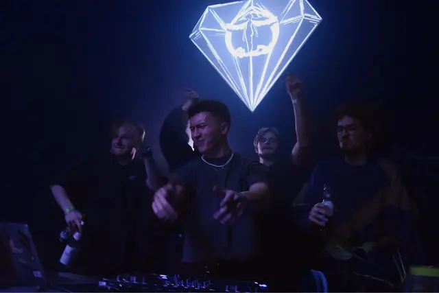 "Dayrave" in der MatriX | Foto: Julia Breimaier