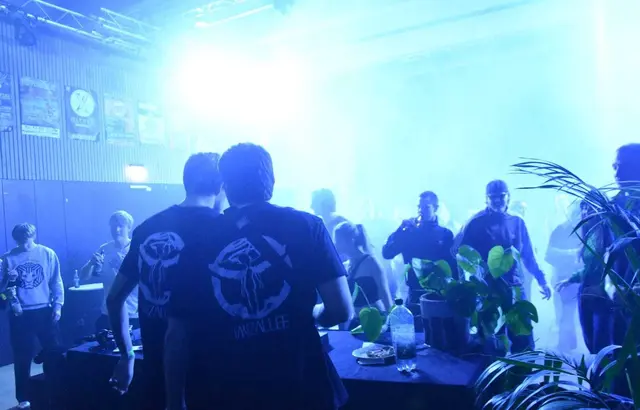 "Dayrave" in der MatriX | Foto: Julia Breimaier