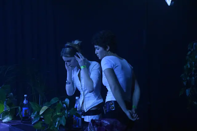 "Dayrave" in der MatriX | Foto: Julia Breimaier