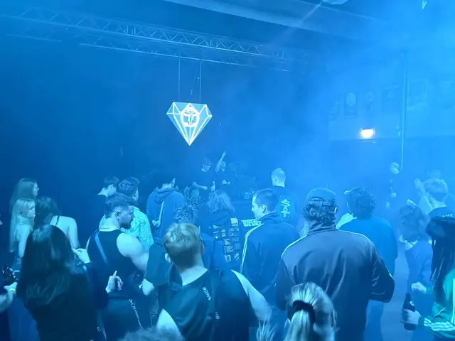 "Dayrave" in der MatriX | Foto: Lion Haas