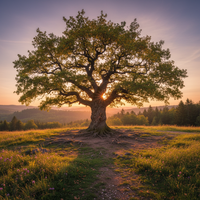 Beispielfoto Klima- und Umweltschutz | Foto: Foto mit Hilfe von AI erstellt