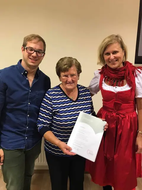 Edeltraud Slavik | Foto: Michael Ackermann