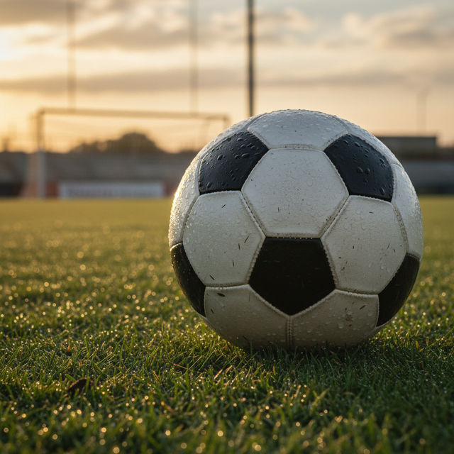 Beispielfoto Fussball | Foto: Foto mit Hilfe von AI erstellt
