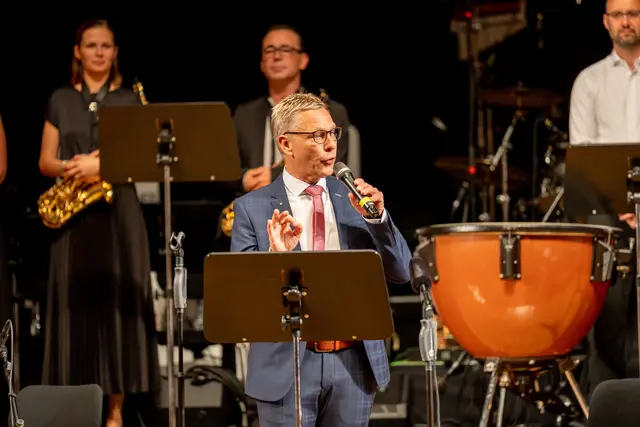 Jürgen Gleixner übernahm seit Ende 2024 sukzessive die Leitung des Kulturamts in Günzburg. | Foto: Stadt Günzburg