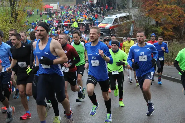 Auch in Oettingen wollen die Läufer der LG Zusam wieder überzeugen