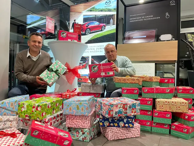 Joachim und Markus Frey | Foto: Auto Frey