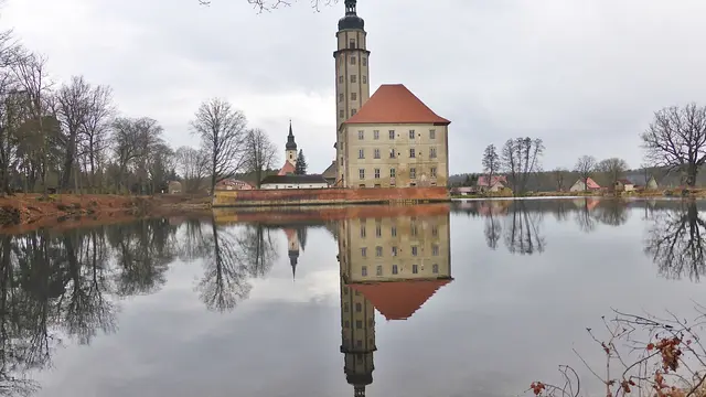 Da war noch alles in Ordnung