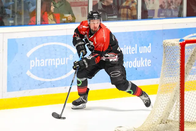 Auch Clay Ellerbrock konnte sich von Beginn an in die Mannschaft einbringen und wichtige Akzente setzen. | Foto: Dietmar Ziegler