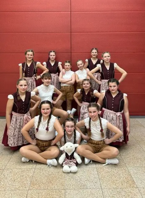 Foto: Burgavia Mitglieder, Peter Wieser