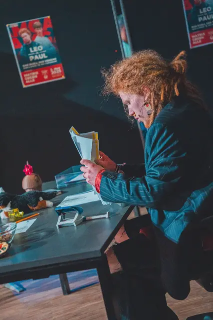 Ablage ist Chefsache ... | Foto: ABOUT US Media GmbH