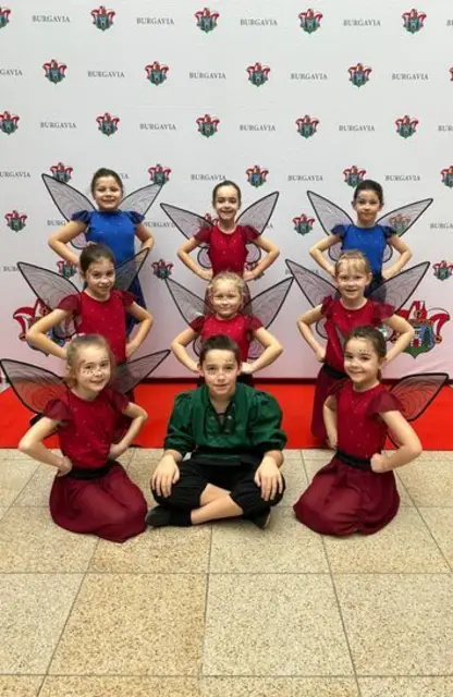 Foto: Burgavia Mitglieder, Peter Wieser