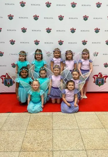 Foto: Burgavia Mitglieder, Peter Wieser