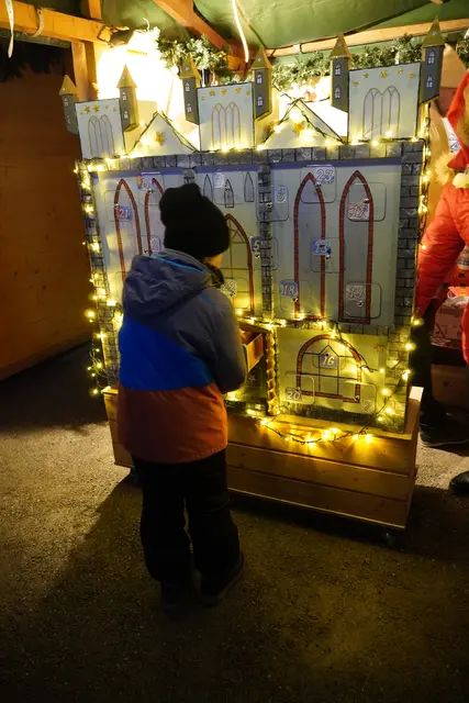 Auch für die kleinen Besucher wird reichlich Programm geboten. | Foto: Anke Maresch