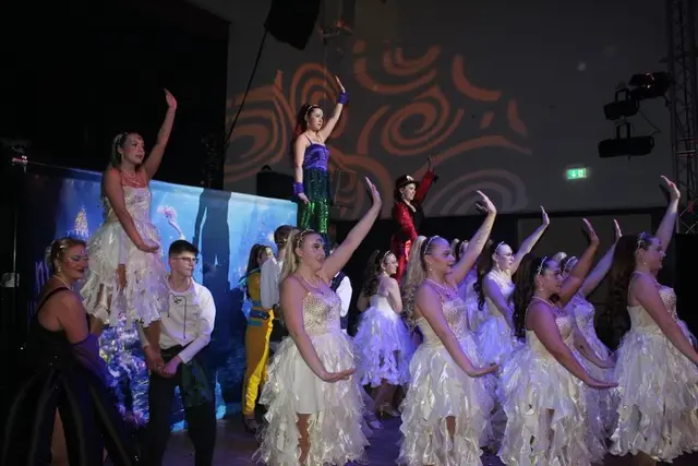 Foto: Burgavia Mitglieder, Peter Wieser