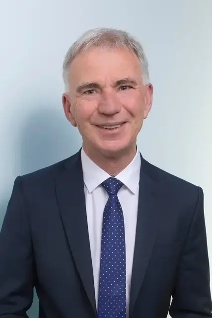 Lorenz Müller, Erster Bürgermeister der Stadt Schwabmünchen | Foto: Stadt Schwabmünchen
