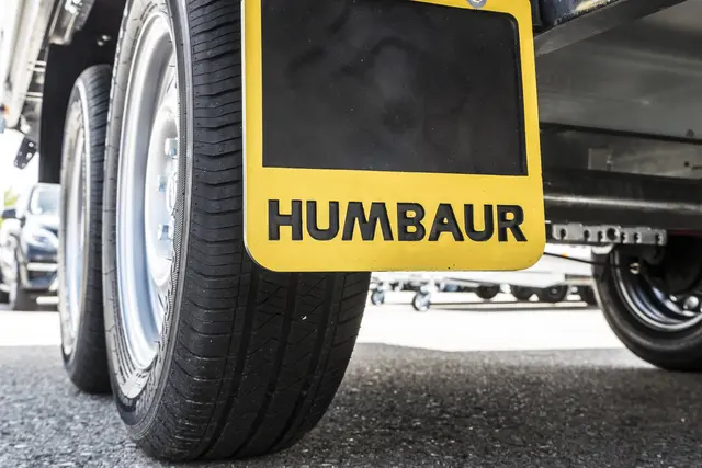 Foto: Humbaur GmbH