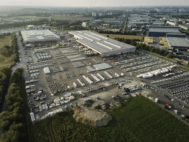 Humbaur Hauptwerk am Mercedesring | Foto: Humbaur GmbH