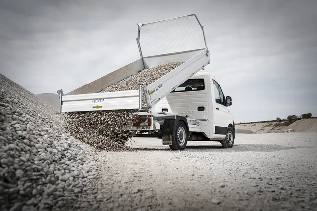 FlexTip | Foto: Humbaur GmbH