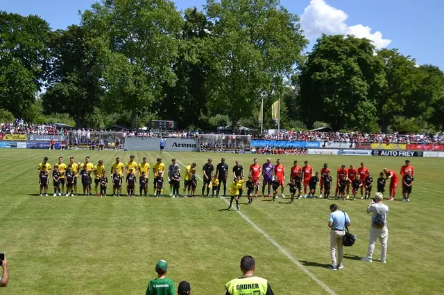 Rund 3.000 Zuschauer waren beim Testspiel FCA gegen TSV Gersthofen dabei | Foto: TSV 1909 Gersthofen e.V.