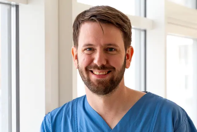 Wenn sich in der Leber Fette ablagern, sind die Symptome zunächst meist harmlos. Aber die gesundheitlichen Folgen können lebensgefährlich sein, von der Hepatitis über die Leberzirrhose bis zum Leberzellkrebs. Dr. Eigenwillig, Oberarzt der Gastroenterologie der Wertachkliniken, informiert am 26. November im Bürgerservicezentrum in Königsbrunn über Risikofaktoren, Diagnose und Therapie und gibt Tipps zur Vorsorge | Foto: Doris Wiedemann