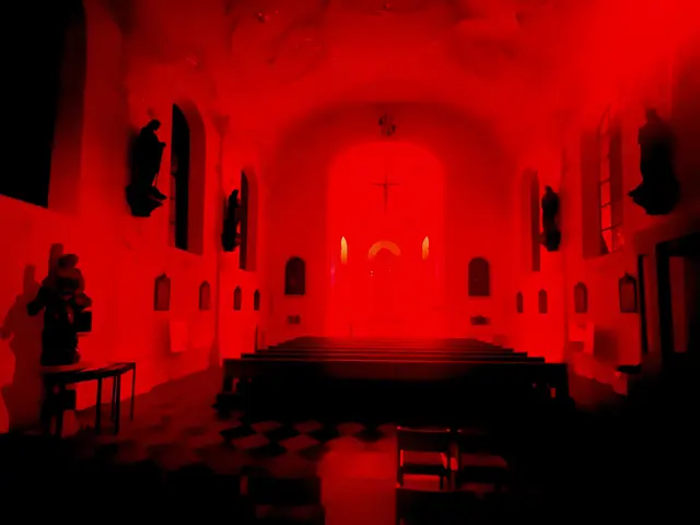 Es ist ein starkes Zeichen für das Menschenrecht Religionsfreiheit und gegen Verfolgung und Gewalt.   | Foto: P. Steffen Brühl SAC