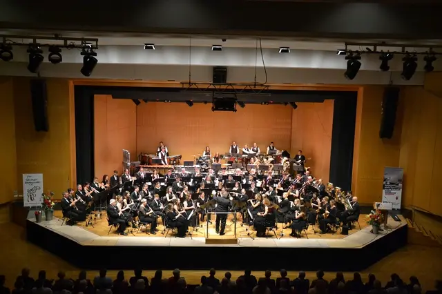 Jahreskonzert "Cinemagic III" unter Miloš Glückmann