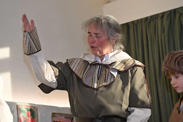 Die Junge Bühne St. Bernward hatte ein neues Theaterstück vorbereitet