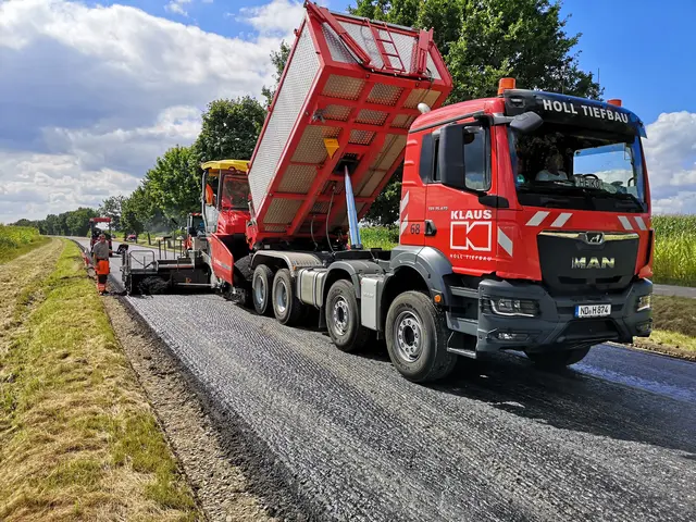 Foto:  KLAUS GmbH &amp; Co. KG