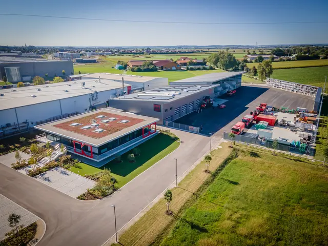 Foto:  KLAUS GmbH &amp; Co. KG